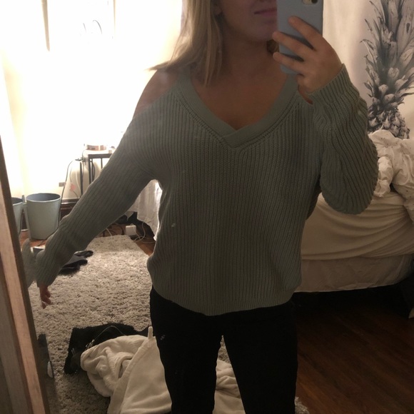 PacSun Sweaters - Blue sweater